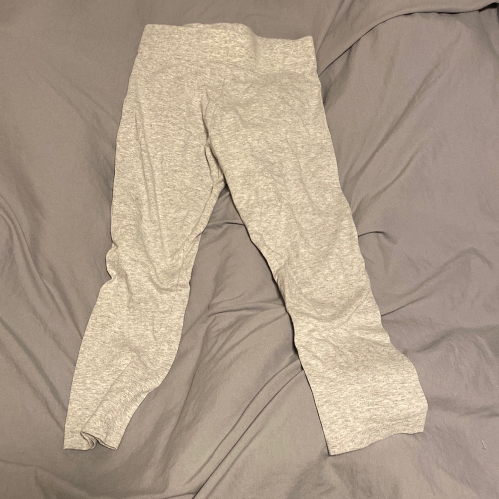 Cropped leggings